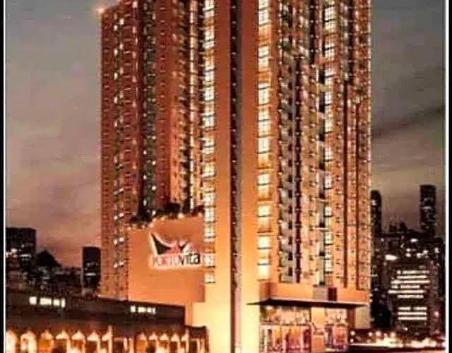 12 -a Portovita North Tower 호텔 3*