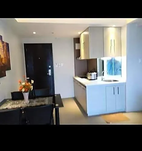 12 -a Portovita North Tower 3* 마닐라