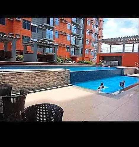 12 -a Portovita North Tower 3* 마닐라